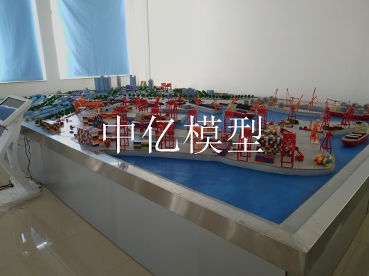 《江蘇大學(xué)》港口物流模型