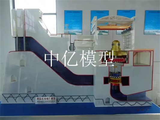 《溫州科技學(xué)院》水輪機(jī)發(fā)電機(jī)組